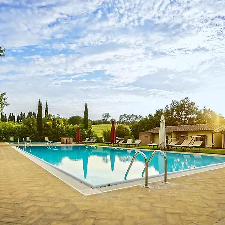 La Sorgente Holiday home Capannoli