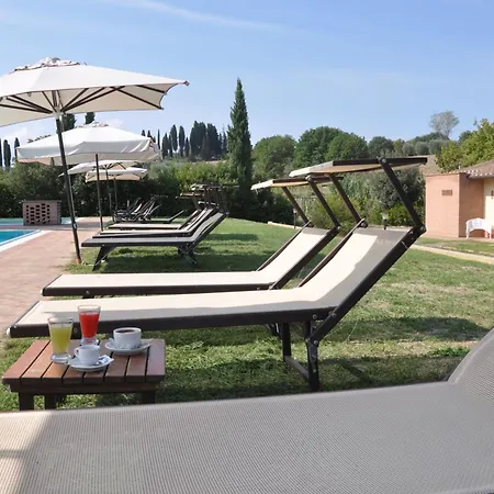 La Sorgente Holiday home Capannoli