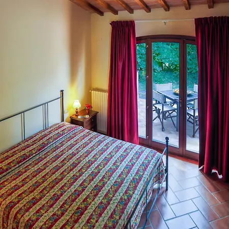Holiday home La Sorgente