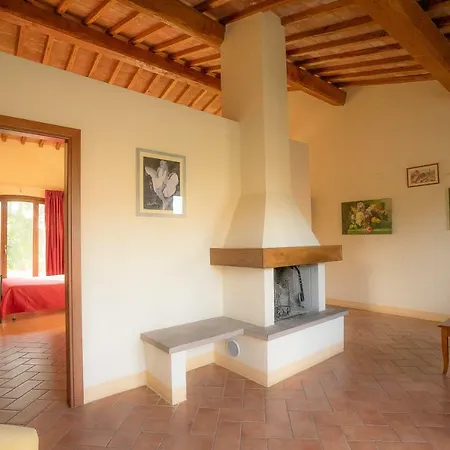 Holiday home La Sorgente