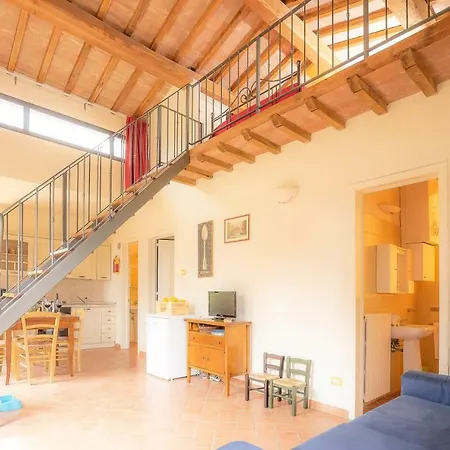 La Sorgente Holiday home Capannoli