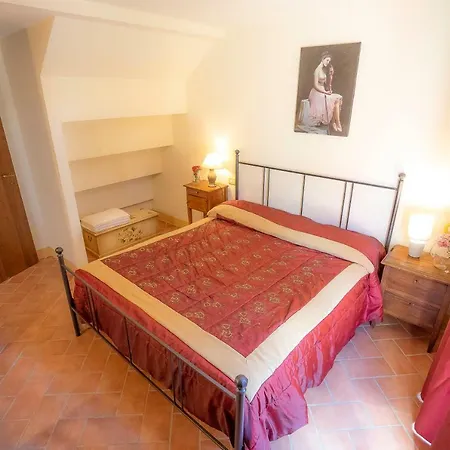 Holiday home La Sorgente *