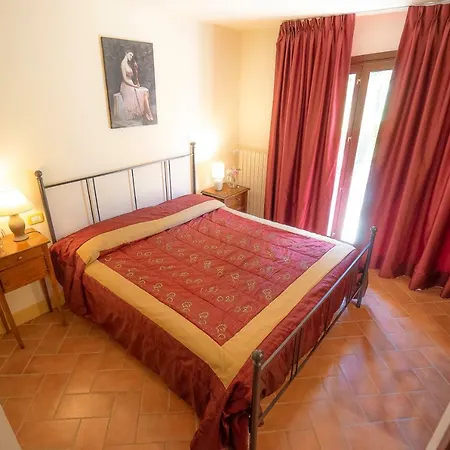 La Sorgente Holiday home
