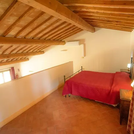 La Sorgente Holiday home Capannoli